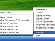 Named Profiles (and disabled history)