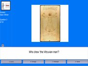 And here's another example; art (history).