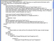 A screenshot of Devchekio 0.7