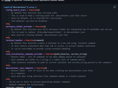 devcontainer Screenshot 2