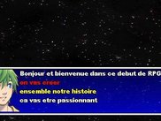 example de dialogue