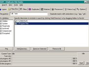 File / Directory Setup