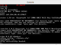 DG-Gaming Dedicated Server  Screenshot 1