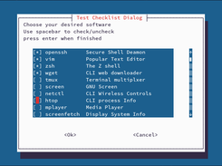 Arch Installer DH Edition Screenshot 5