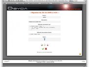 Description détaillée d'une migration / A migration detailed overview