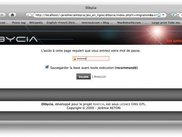 Avant une action critique, l'identité doit être vérifié / A user must prove its identity before processing any critical action