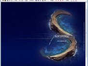 The main window of Digital Image Magnifier will enable you t