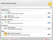 Dinjam Addon Management