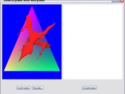 Use DirectPython with wxPython