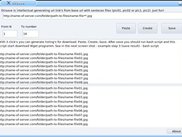 3 click mouse and computer intellectually generate script