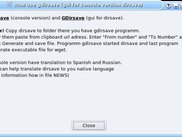 2 click mouse and computer intellectually generate wget bash