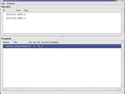Disblend main screen