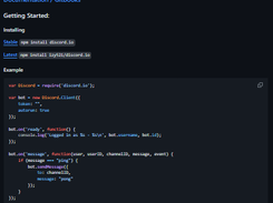 discord.io Screenshot 1