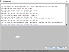 DiseaseExpert Screenshot 1