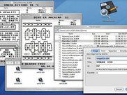 DiskImager64 running on Mac OS X