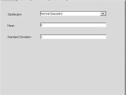 Statistical Distribution Explorer  distribution &amp; parameters