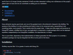 Distillery Screenshot 1