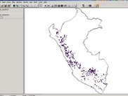 DIVA-GIS 3.0 Interface