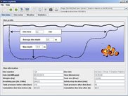 Dive Log Book - Dive data