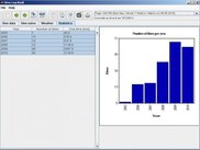 Dive Log Book - Dive statistics