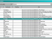 Last.fm browser