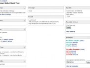 shows a learned definition for the chosen examples