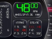 1 - Current theme of SDL interface...