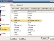 Messages Editor (done!)