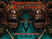 Main menu