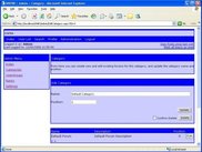 Admin Categories Forum - View / Create / Delets Forums