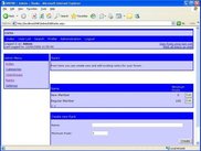 Admin ranks - View / Create Ranks