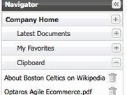 5 - DoCASU clipboard
