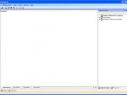 Document Dock Strip on Bottom