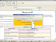 Creating a search index of files on a hard drive