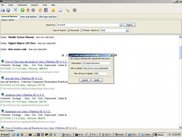 Creating a spidered index