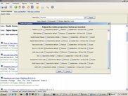 Managing some indexes
