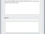 Doctus' quiz pane
