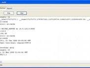 HttpHead tab showing HTTPS traffic.