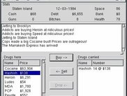 Linux graphical (GTK+) client; Multi-player mode