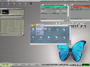 Dopus5.82 OS3 version on MorphOS