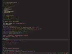 Dotfiles (gf3) Screenshot 2