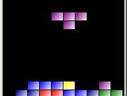 DotNETris on Windows XP (Windows Classic style)