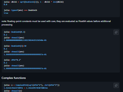 DoubleFloats.jl Screenshot 1