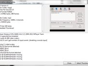 Media Info - Win7