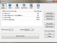 Main Tab - Win7