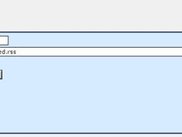 Adding a new feed (german locale)