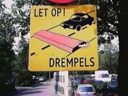 the inspiration (sign from the netherlands)