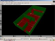 The example with the Output of D.R.I.V.E. iso view