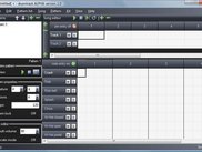 DrumTrack main window