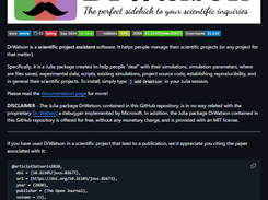 DrWatson.jl Screenshot 1